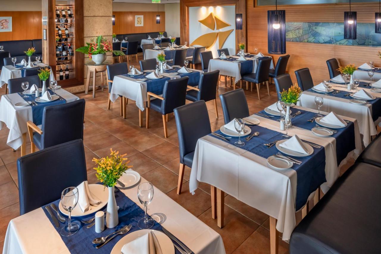 Serhs Natal Grand Hotel & Resort Dış mekan fotoğraf Restaurant